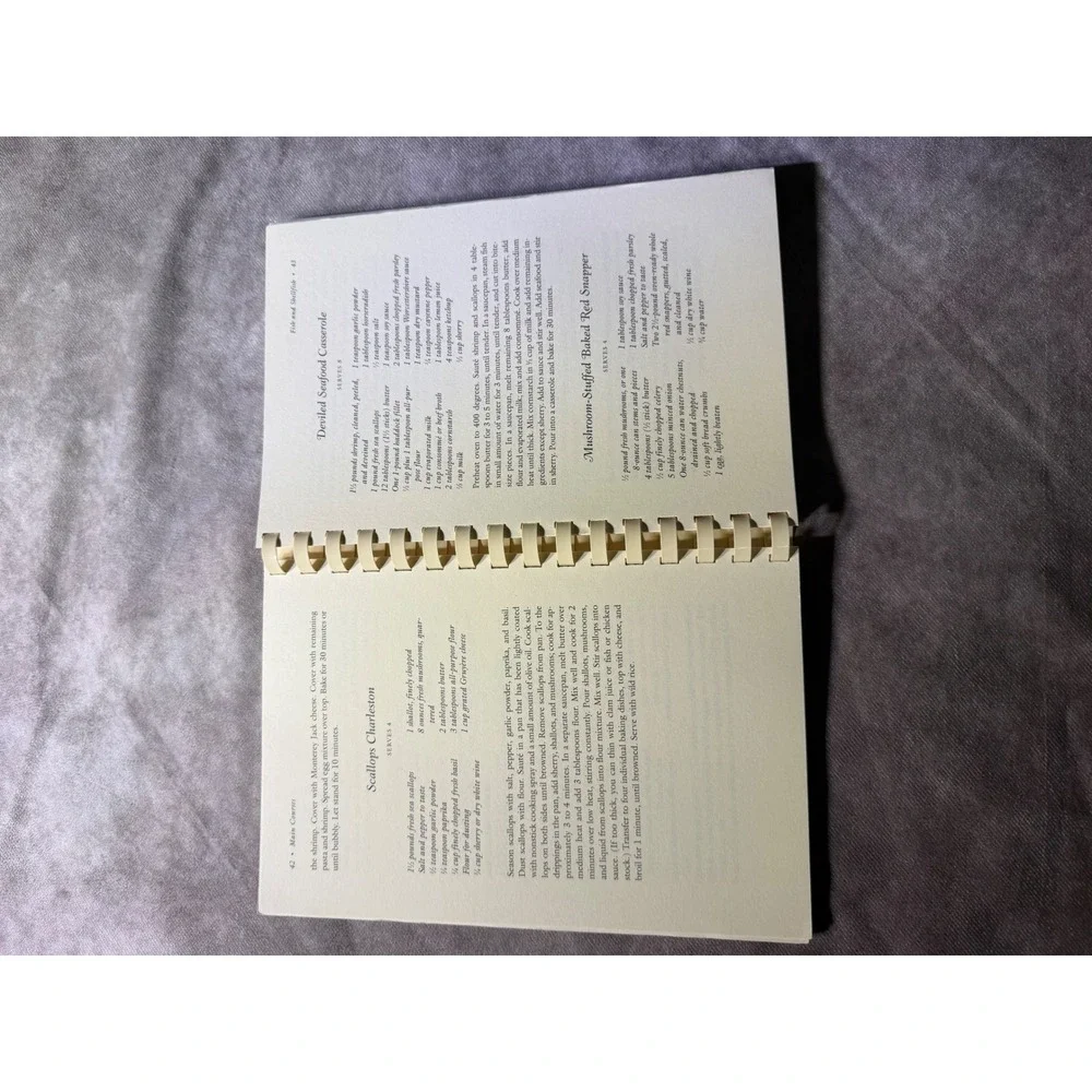 Paula Deen The Lady & Sons Savannah Country Cookbook Spiral 1998 SouthernRecipes